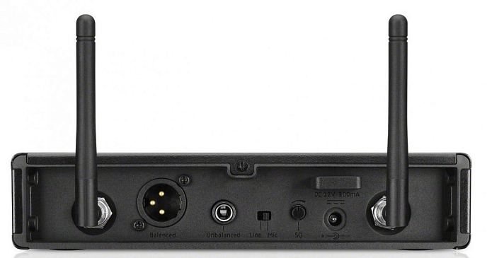 Радиосистема Sennheiser XSW 2-ME3-A - рис.3