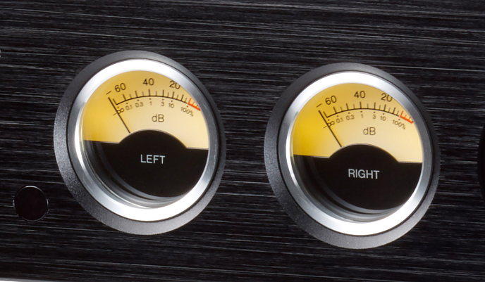 Интегральный усилитель TEAC AX-505 Black - рис.6