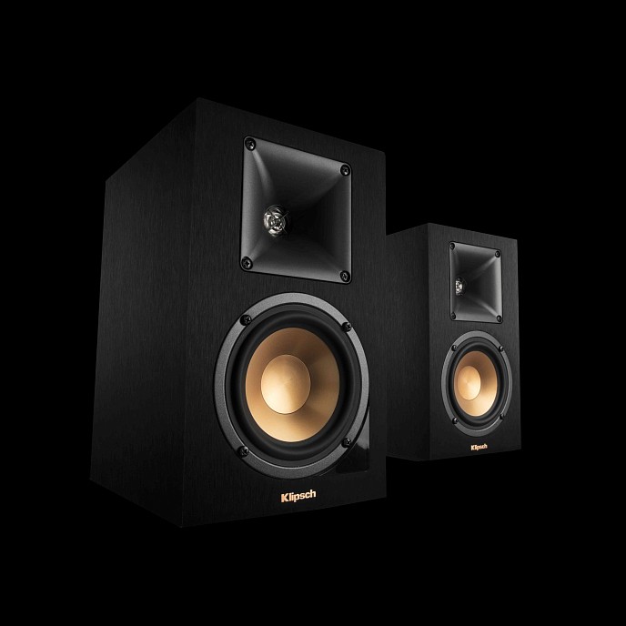Полочная акустика Klipsch R-14PM Black - рис.5