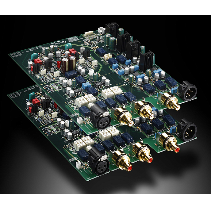 Фонокорректор Esoteric E-02 Silver - рис.4