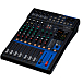 Микшерный пульт Yamaha MG10XUF Black - рис.1