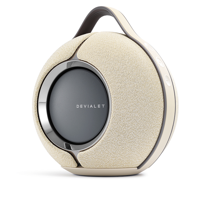 Портативная колонка Devialet Mania Sandstorm - рис.1