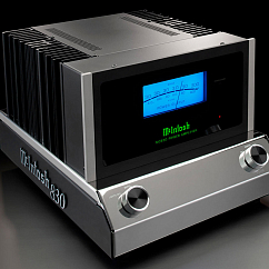 Усилитель мощности Mcintosh MC830