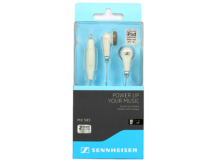 Наушники Sennheiser MX 585 - рис.1