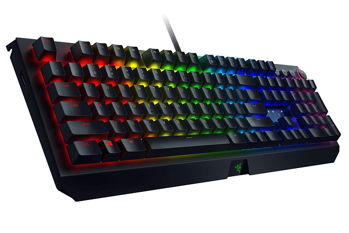 Клавиатура Razer BlackWidow Elite Green switches - рис.3