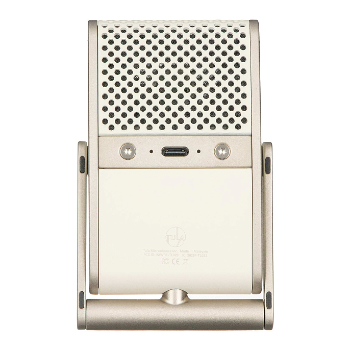 Микрофон для стриминга и игр Tula Mic Cream - рис.5