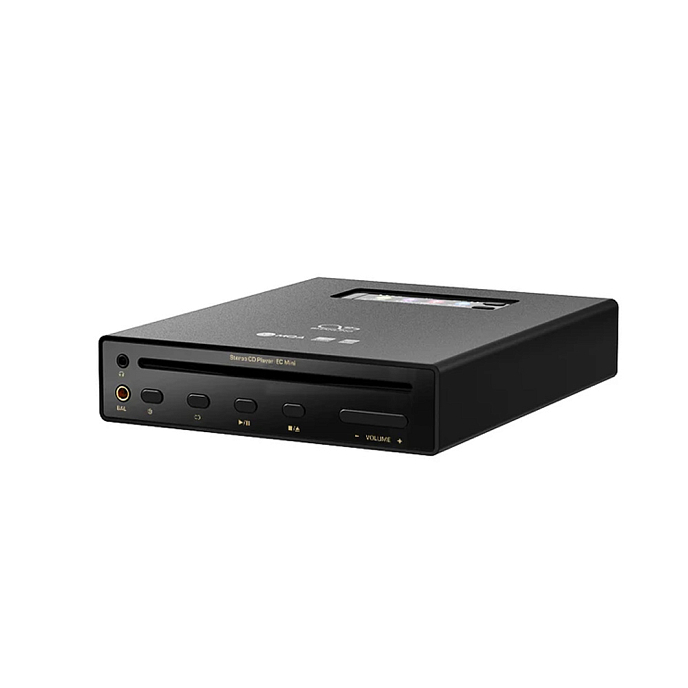 CD проигрыватель Shanling EC Mini Black - рис.0