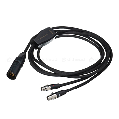 Кабель Transparent Audio Ultra G6 HC 4-Pin XLR Audeze LCD Series 1.5m