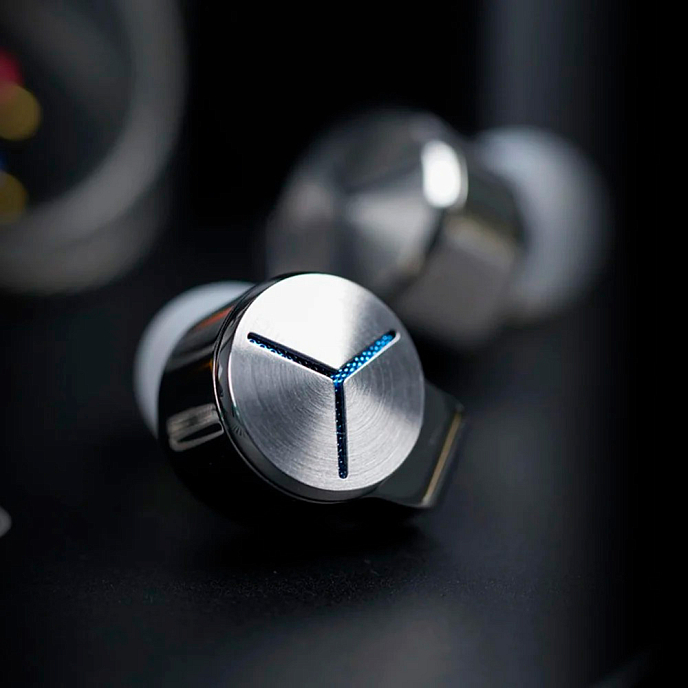 Наушники внутриканальные FiiO JD7 Silver - рис.6