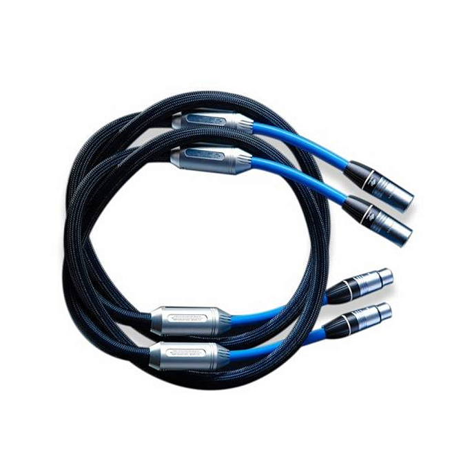 Кабель Siltech Classic Legend 880i 2XLR - 2XLR 1m - рис.0