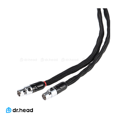 Кабель HeadMade SS-20 Audeze LCD, Meze Audio Empyrean Balance 2.5mm 2m