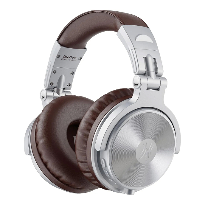 Беспроводные наушники OneOdio Pro-C Brown - рис.0