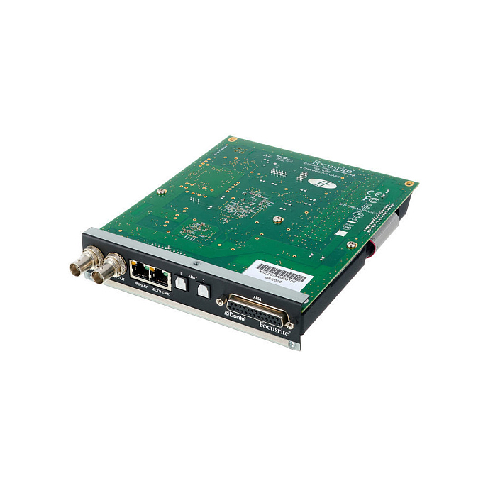 Внутренняя звуковая карта Focusrite Pro ISA ADN8 - рис.1