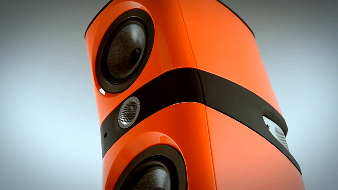 Напольная акустика Focal Sopra N2 Electric Orange - рис.6