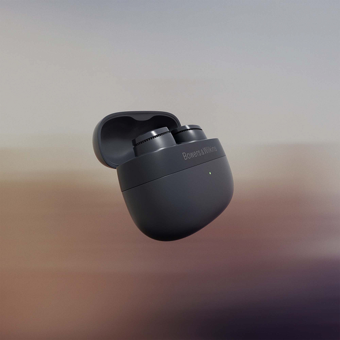 Беспроводные наушники Bowers & Wilkins Pi6 Storm Grey - рис.8