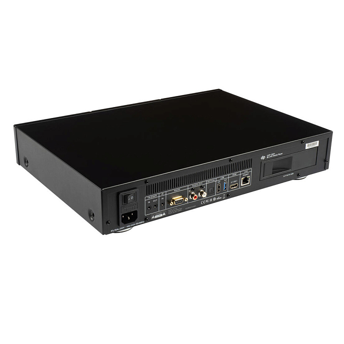 Мультимедийный плеер Dorpo UHP-3001 2Tb - рис.3