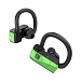 Беспроводные наушники ERATO Rio 3 Green - рис.0