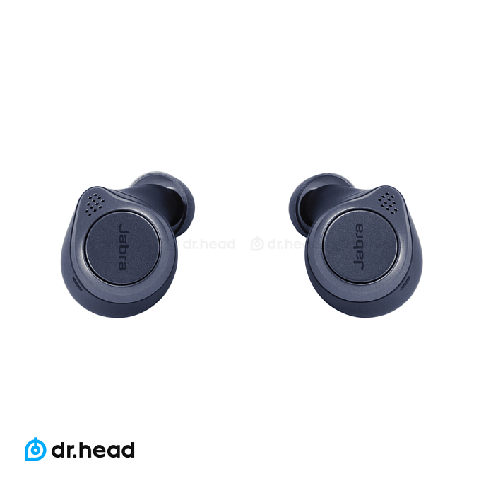 Беспроводные наушники Jabra Elite Active 75t Navy - рис.11