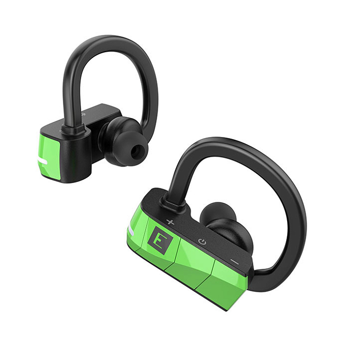 Беспроводные наушники ERATO Rio 3 Green - рис.0