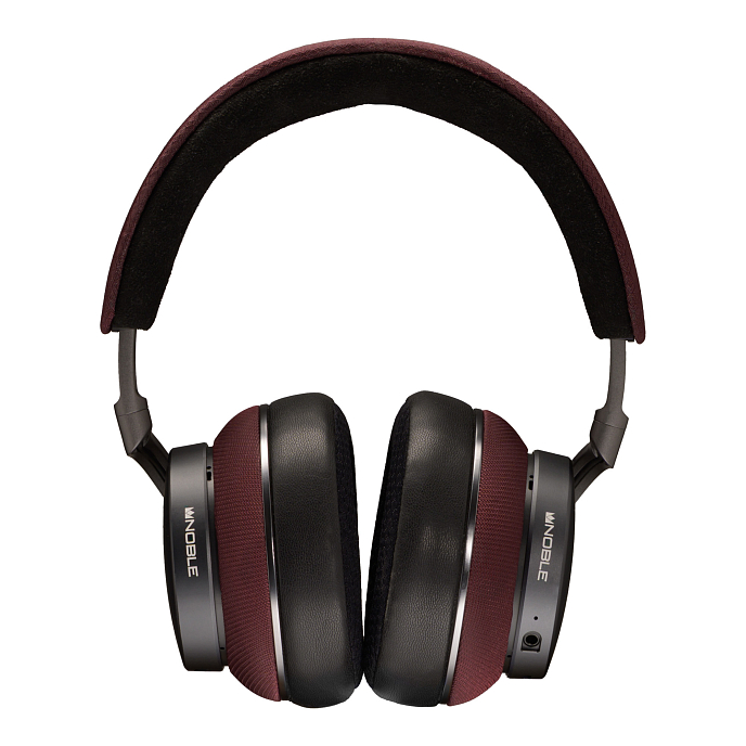 Беспроводные наушники Noble Audio FoKus Apollo Pro Burgundy Red - рис.2
