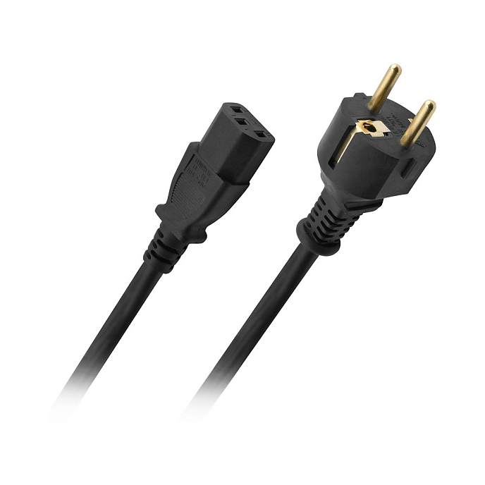 Кабель Oehlbach Performance C13 1.5 m - рис.1