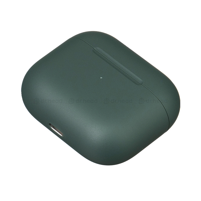 Беспроводные наушники Apple AirPods 3 Midnight Green Matte - рис.1