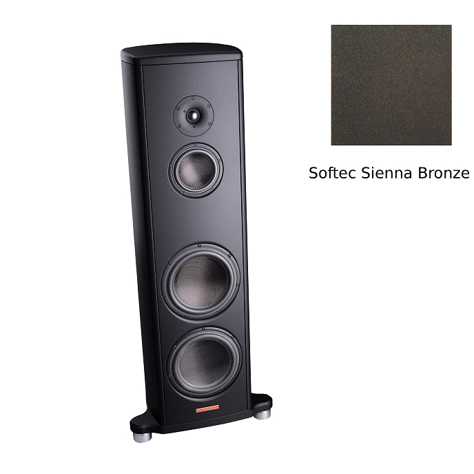 Напольная акустика Magico S3 Sienna Bronze Softec - рис.0