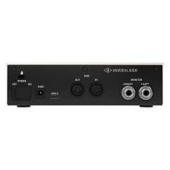 Аудиоинтерфейс Universal Audio Volt 2 внешний аудиоинтерфейс_OpenBox
