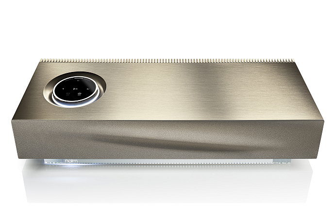 Портативная колонка Naim Mu-So Champagne Edition - рис.3
