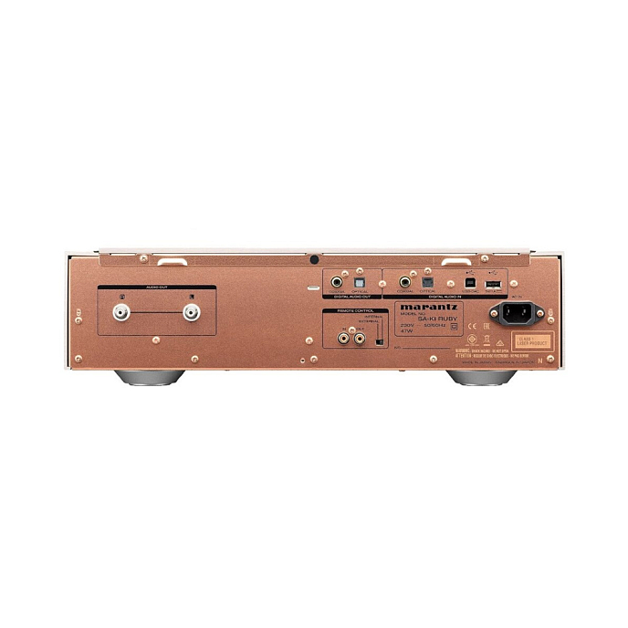 CD проигрыватель Marantz SA KI RUBY Gold - рис.1