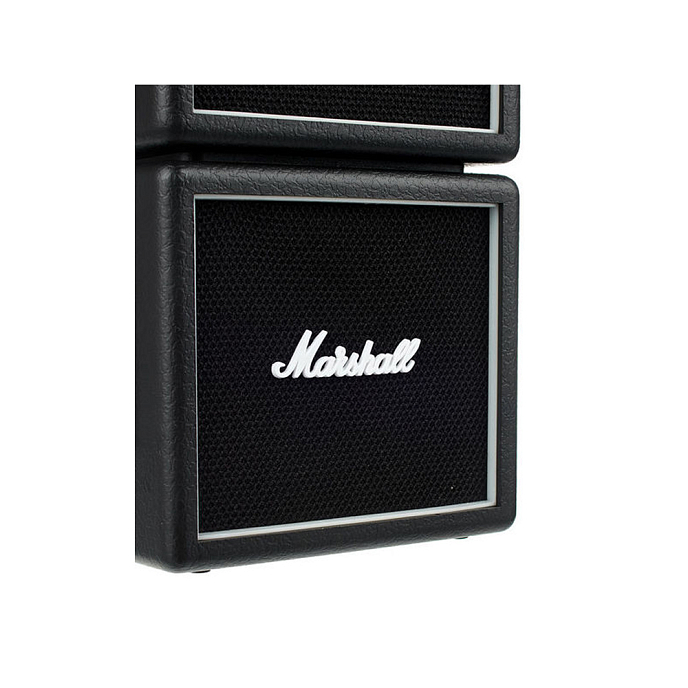 Гитарный усилитель Marshall MS-4 Micro Stack Black - рис.5
