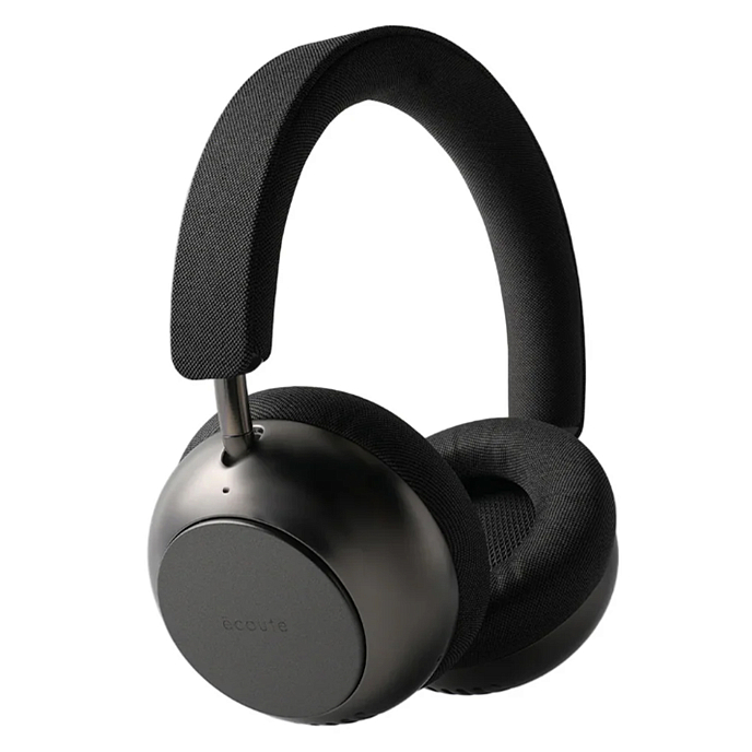 High End наушники Ecoute TH1 Hedphones Gunmetal - рис.0