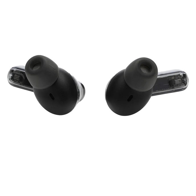 Беспроводные наушники JBL Tune Beam Ghost Black - рис.6