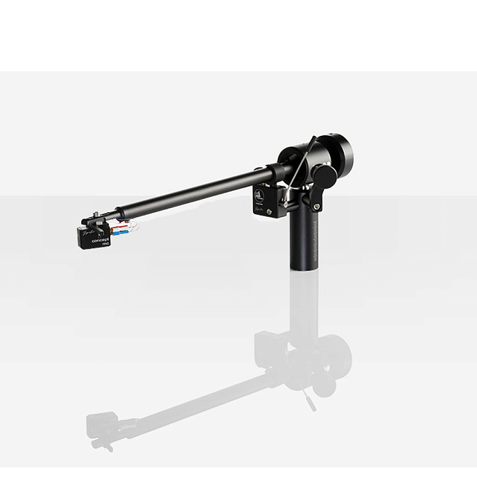 Проигрыватель винила Clearaudio Concept Signature MC/S Black / Black + Satisfy + Concept MC - рис.6