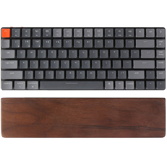 Подставка под запястье Keychron PR4 - рис.2