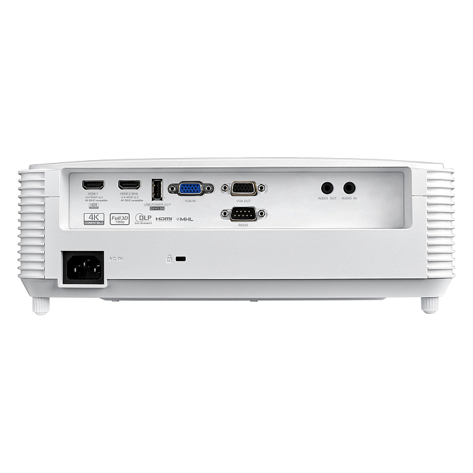 Проектор Optoma GT1080H White - рис.3