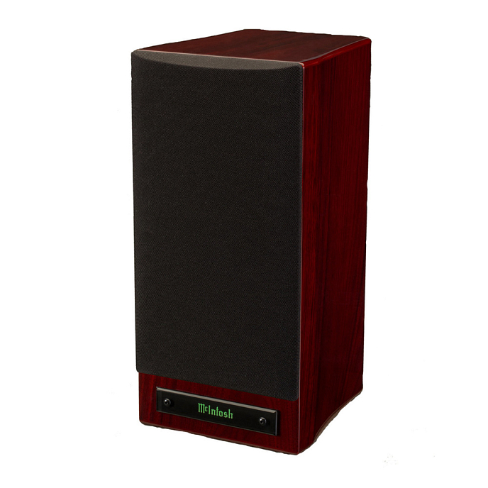 Полочная акустика Mcintosh XR50 Red Walnut - рис.2