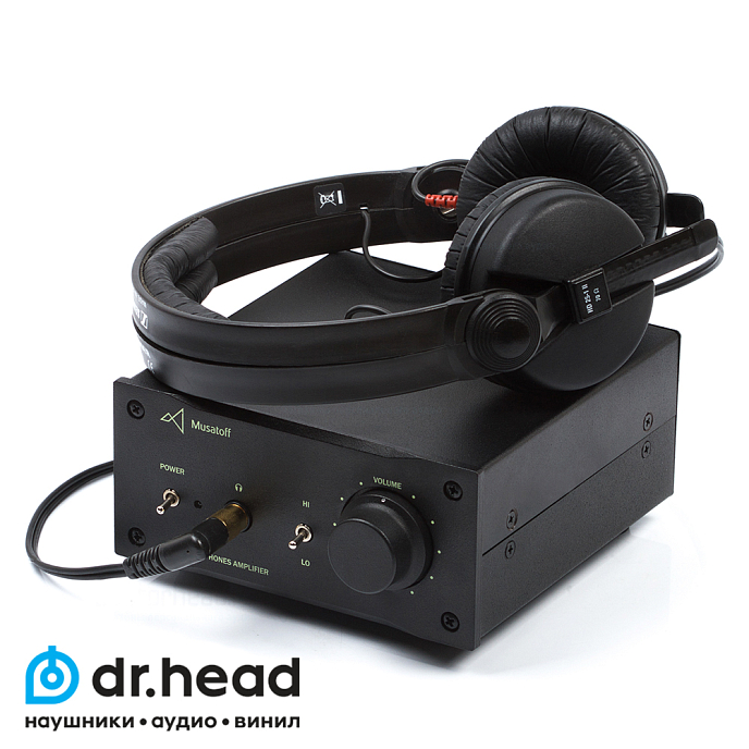 Усилитель для наушников Musatoff HA-5SE - рис.8