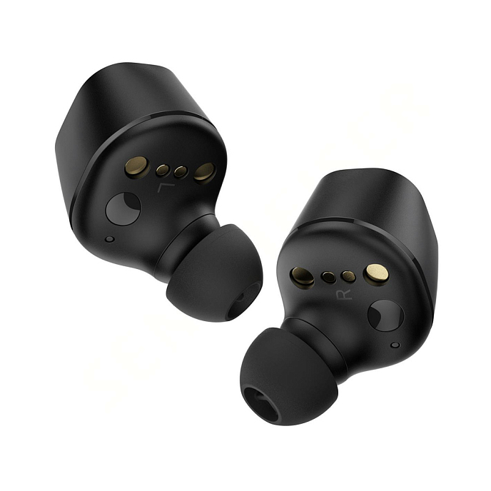 Беспроводные наушники Sennheiser CX Plus True Wireless Black - рис.4