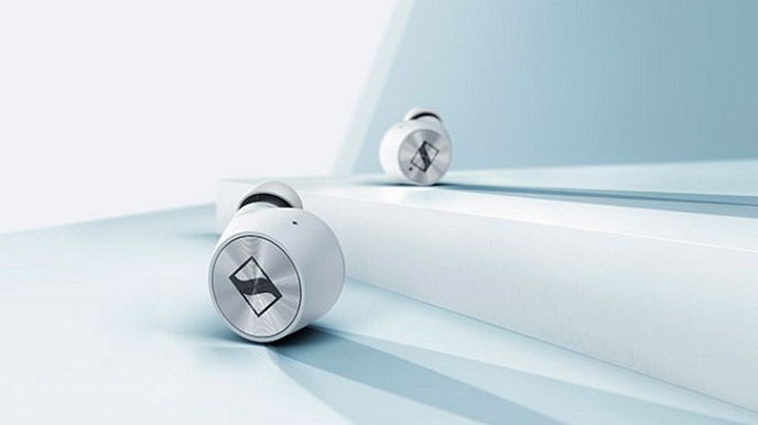 Беспроводные наушники Sennheiser Momentum True Wireless 2 White - рис.4