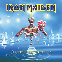 Виниловая пластинка IRON MAIDEN - Seventh Son Of A Seventh Son LP