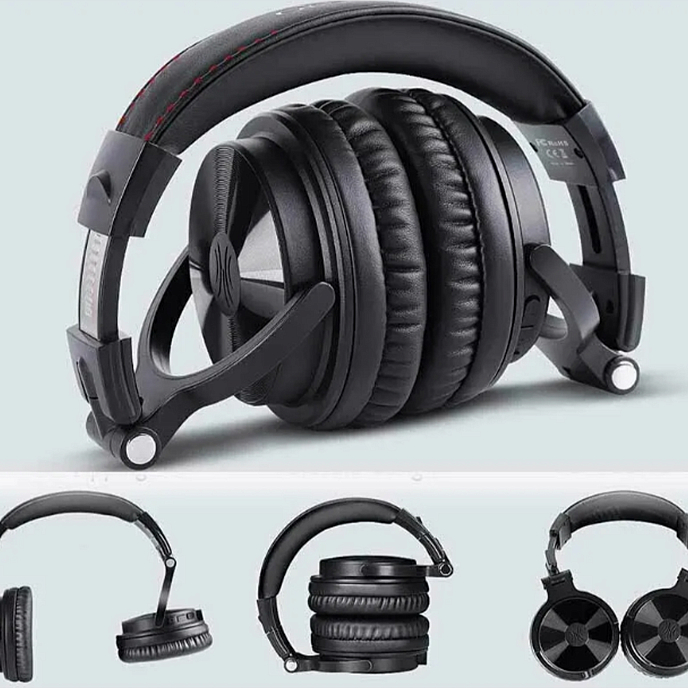 Беспроводные наушники OneOdio Pro-C Silver - рис.2