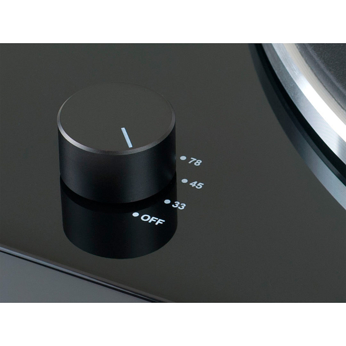 Проигрыватель винила Music Hall MMF-1.3 Black - рис.3