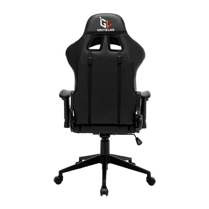 Компьютерное кресло GameLab Penta Black - рис.4