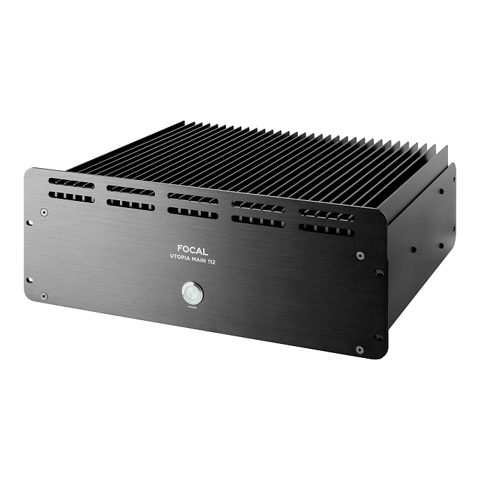 Студийный монитор Focal Utopia Main 112 Black - рис.6