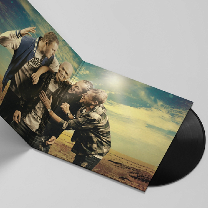 Виниловая пластинка Влади Каста - Ясно! - 2LP - рис.4