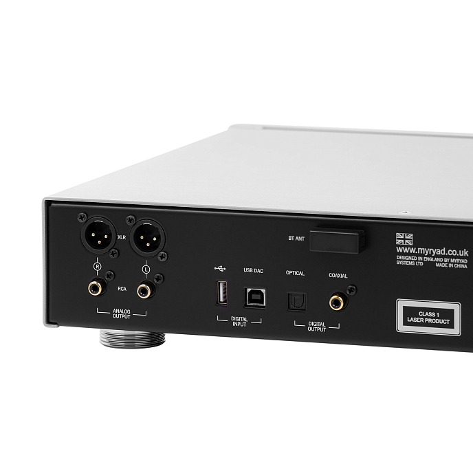 CD проигрыватель Myryad Z310 Silver - рис.4