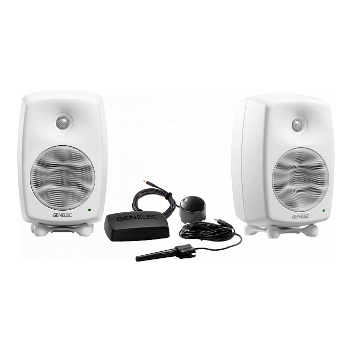 Студийный монитор Genelec 8330AW - Pack White - рис.0