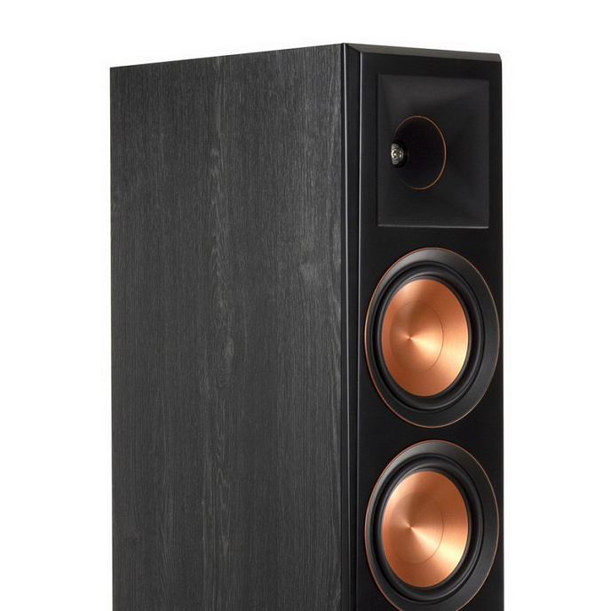 Напольная акустика Klipsch RP-6000F II Ebony - рис.5