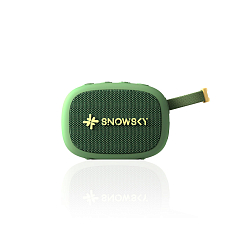 Беспроводная акустика FiiO Snowsky Anywhere Olive Green